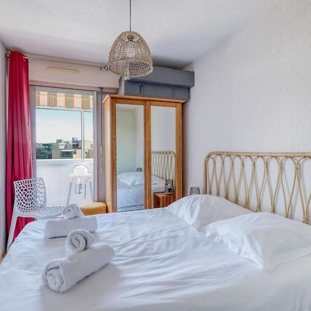 T2 600 M From The Beach! Air-Conditioned Le Lavandou Buitenkant foto